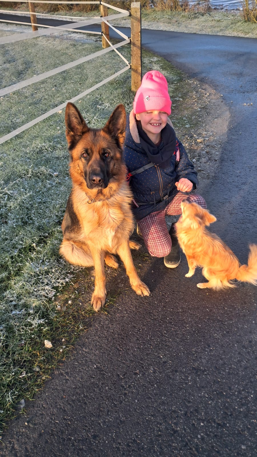 Avani & Leni