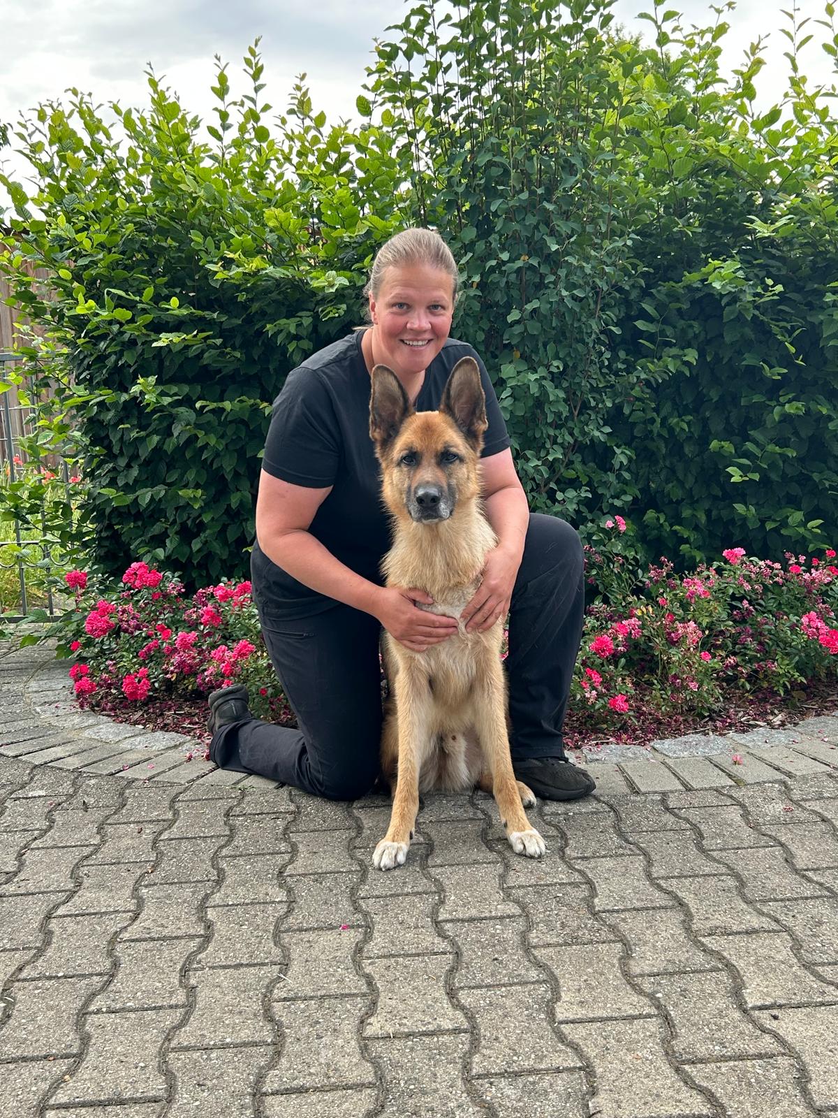 Katrin & Scout